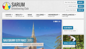 website