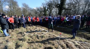 The briefing - Pay attention - I shall say this only wernce.