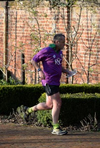 Jeff at speed