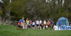 Sarum Orienteering Urban Event at Warminster, Wiltshire on Sunday 17th April 2016.